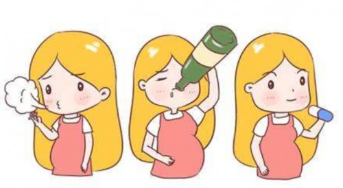 护芽妈妈说怀孕头像