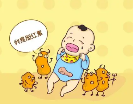 新生儿黄疸有参考值