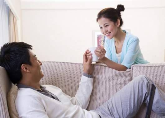 夫妻孕前要保持好心情