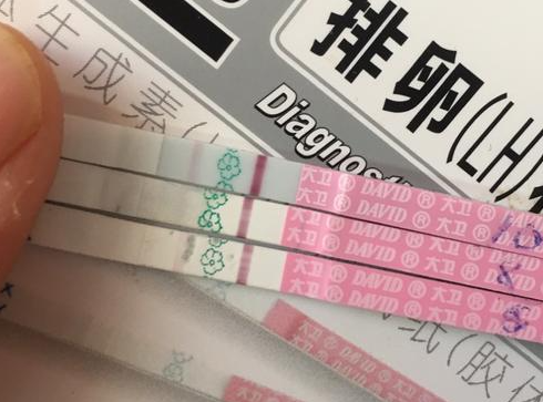 结果连续强阳和健康无关
