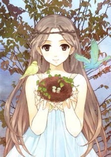 My Love头像