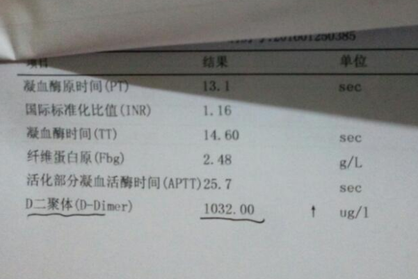 d2聚体高会导致胎停育
