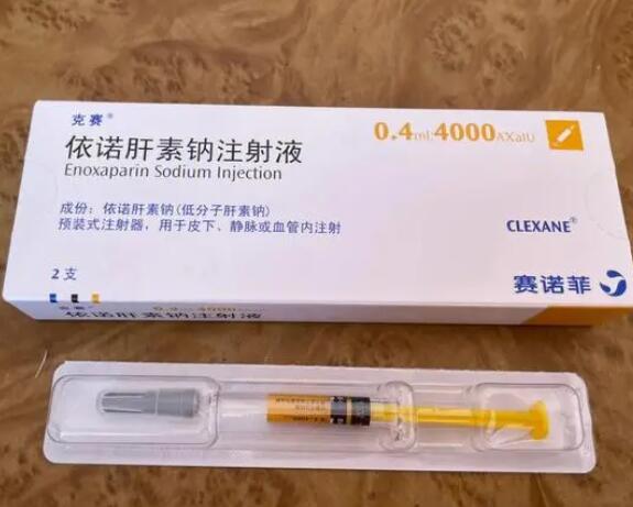打肝素能促进试管成功