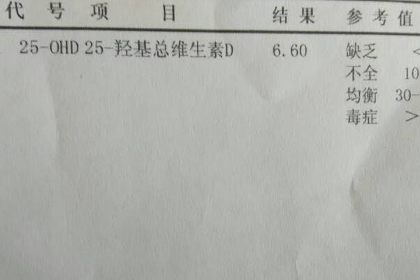 维生素d低会导致移植失败