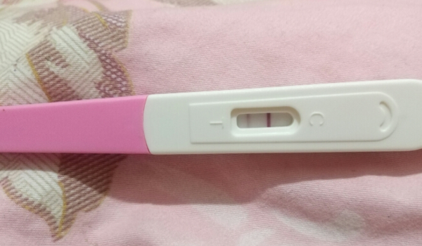 二条杠一定是怀孕了