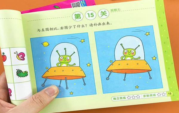 幼儿园绘本有五大分类