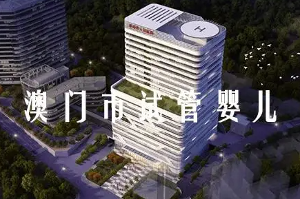 澳门三代试管婴儿