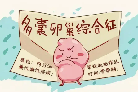 多囊吃二甲双胍会瘦吗，多囊卵巢的结局就是糖尿病吗