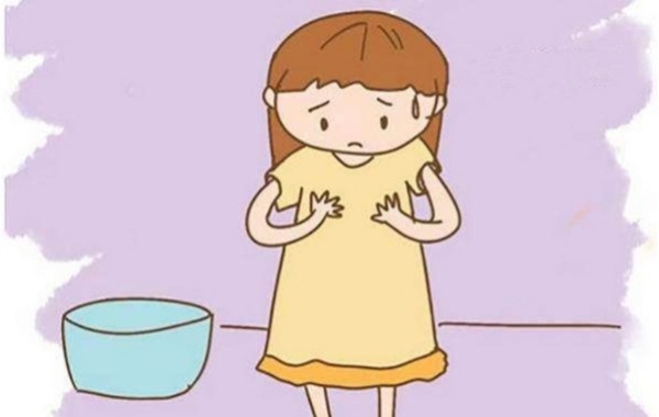 可以通过乳房发出的信号知道自己是否怀孕