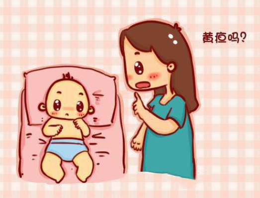 不同类型黄疸有明显特征