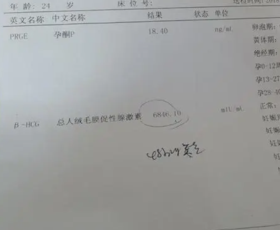 孕4周<a href=