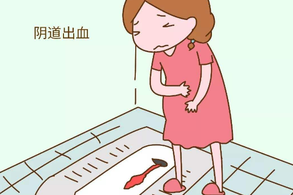 移植后少量出血