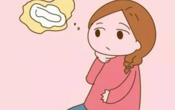 快绝经时卵巢功能会逐渐衰退月经颜色变浅