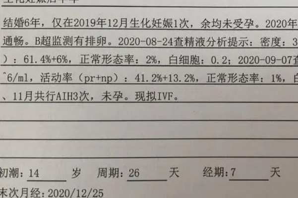 北医三院保存30年的病历本