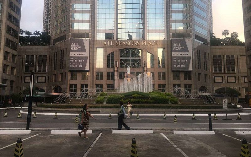 泰国CFG生殖中心大楼