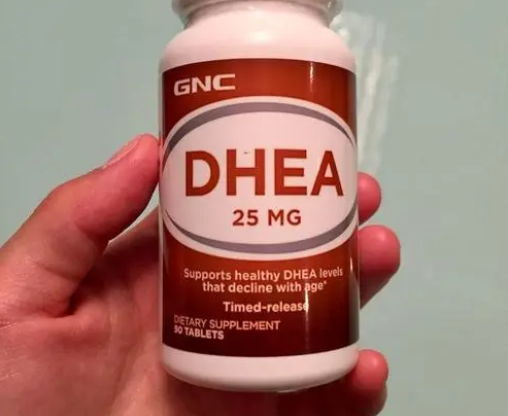 DHEA能促进卵子发育