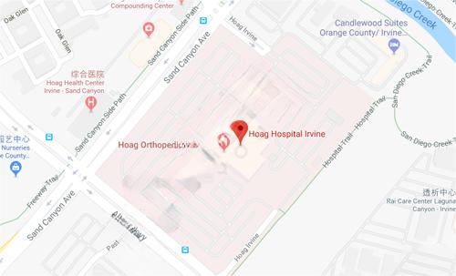 霍格尔湾医院地址