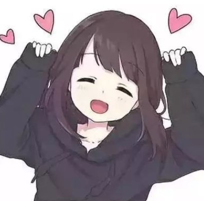 小黑呵呵头像