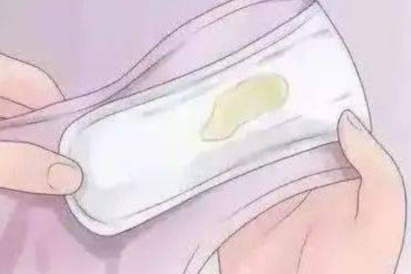 雌激素导致的白色分泌物
