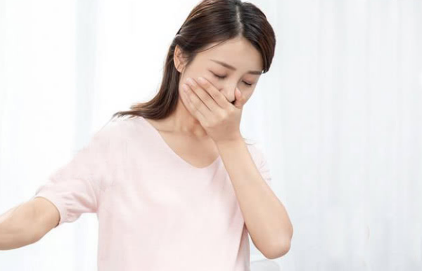 缓解孕吐的10个小窍门