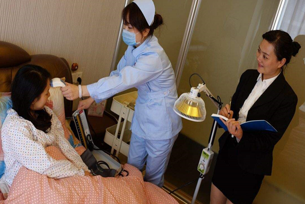 高龄女性一次试管成功的概率是20%