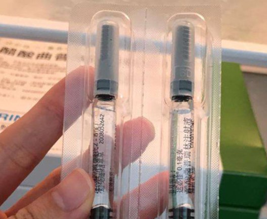 打达必佳是为了促进卵泡发育