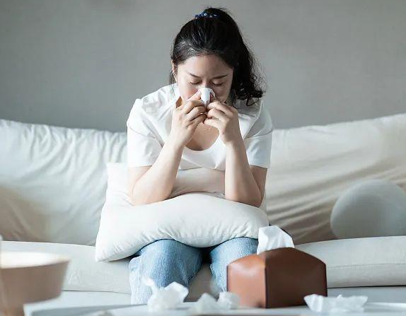 孕妇就医能缓解鼻炎
