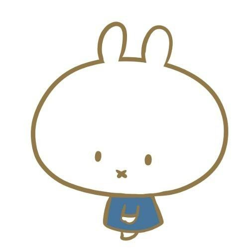 大白兔头像