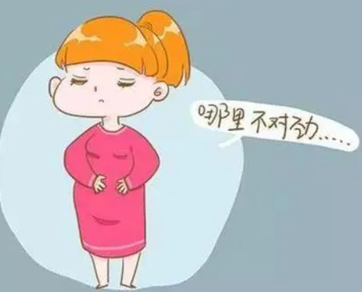 胎停育有很多信号