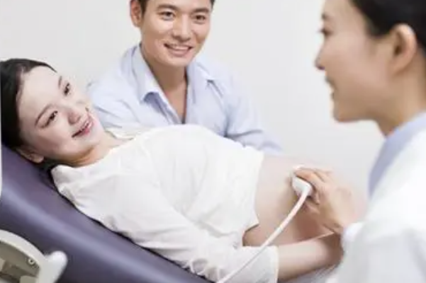 林女士做供卵试管成功怀孕