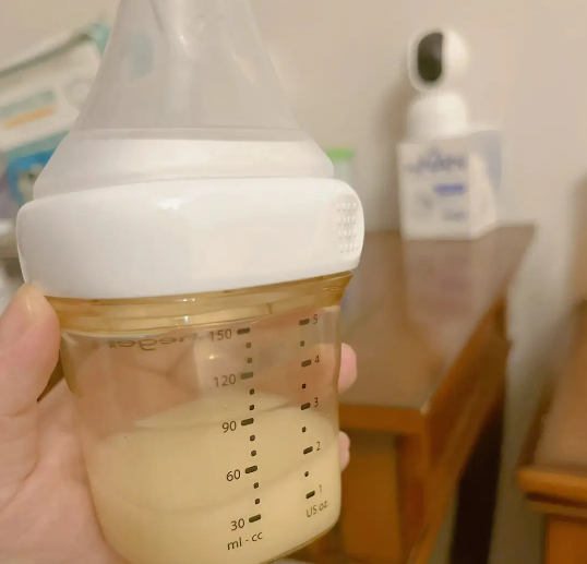 第三天每次50ml略多