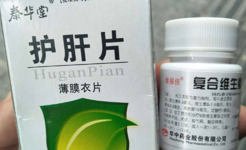 奶蓟草护肝片是保健品