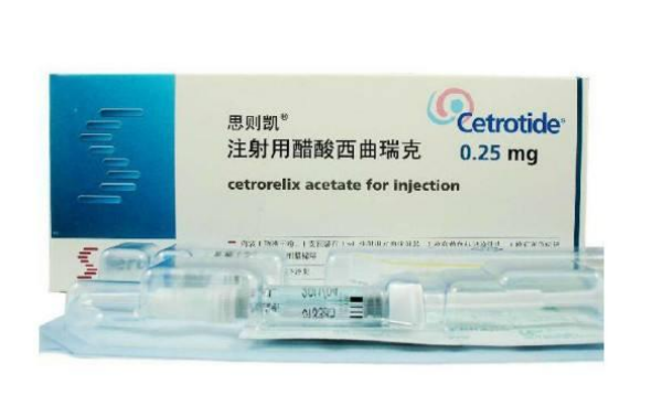 试管用思则凯方案卵泡不生长