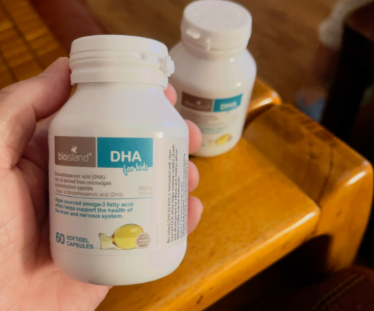 出生前6个月适合吃dha
