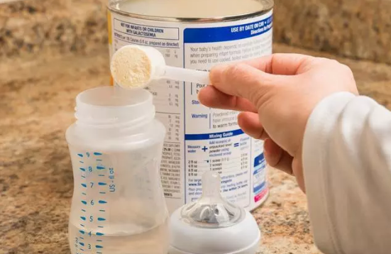 A2奶粉中的蛋白质结构与母乳不同