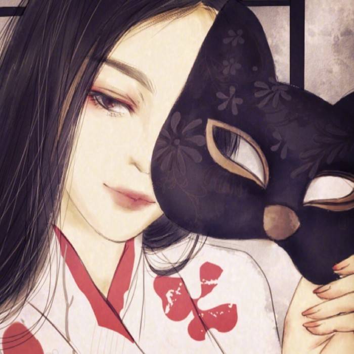你还是七月头像
