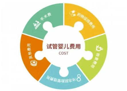 美国试管婴儿费用