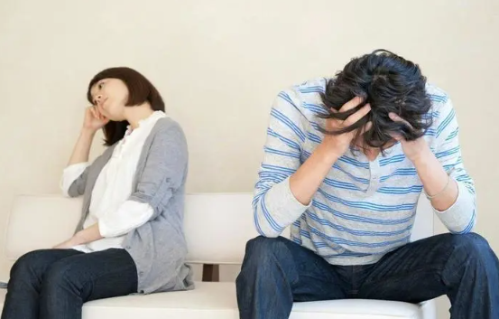 不能生育的夫妻