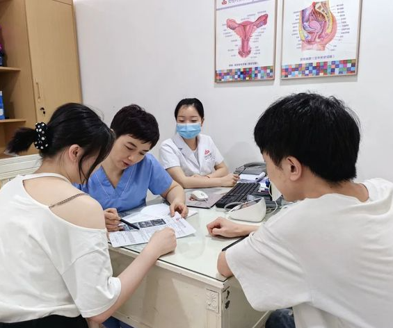 备孕有问题可咨询医生