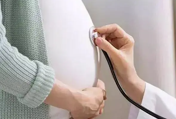 孕晚期也要坚持检查