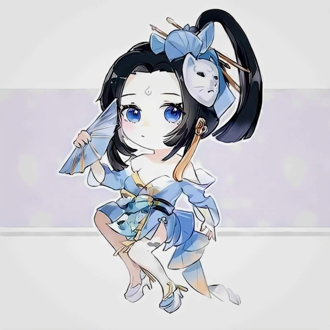 欣欣头像
