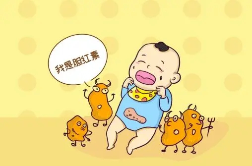 母乳性黄疸在开始发病时一般是从眼睛开始发黄