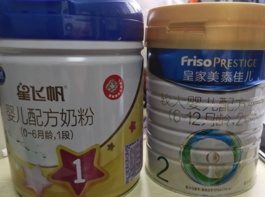转奶最好选择同品牌