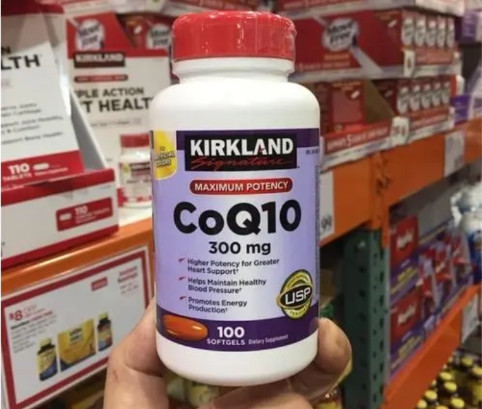 辅酶Q10是保健品