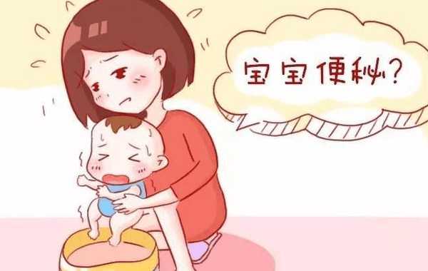 22个月宝宝严重便秘肛门出血