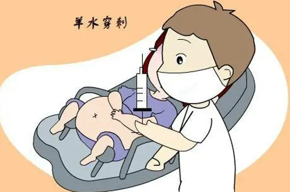 羊水穿刺结果不正常一般一周内通知