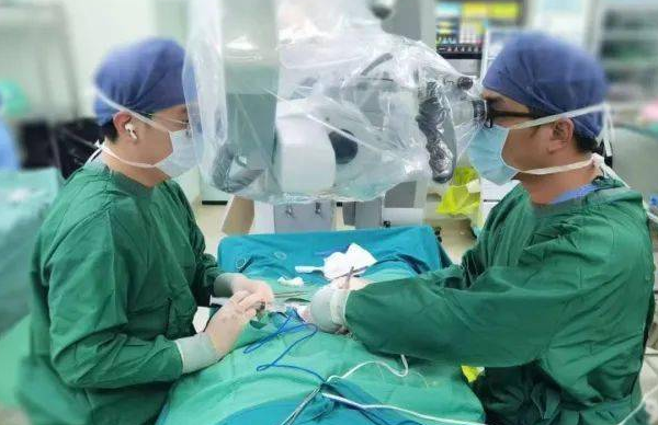 改善内膜薄手术方法