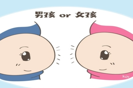胎儿性别不同胎心率不同