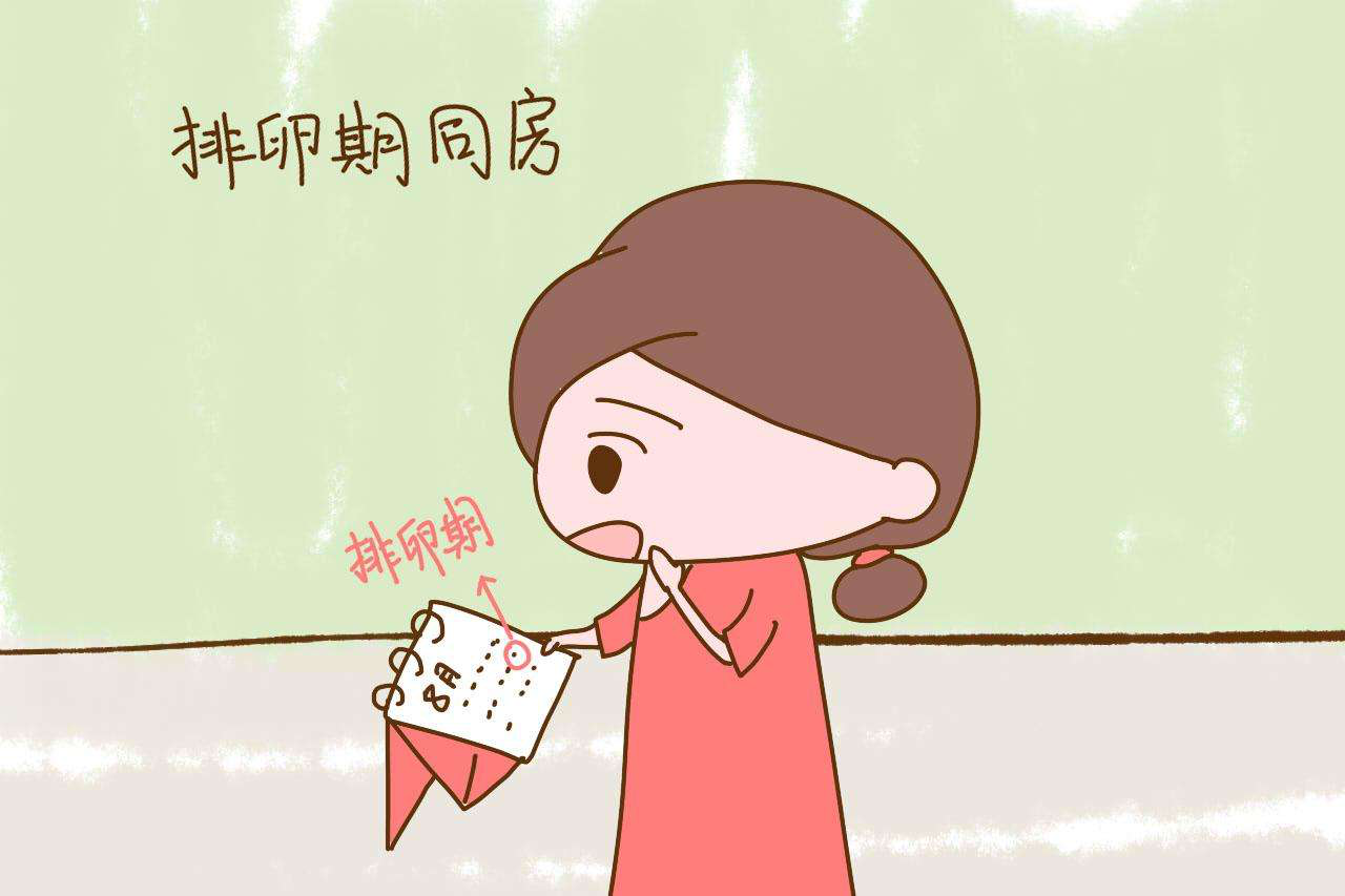 排卵期受孕成功几率大