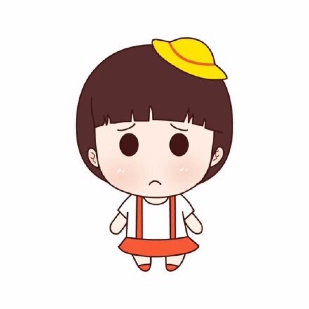 呆萌小补丁头像